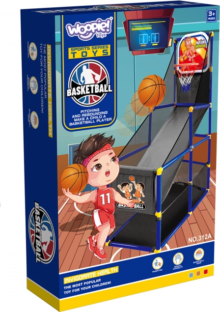WOOPIE Set Baschet pentru Copii