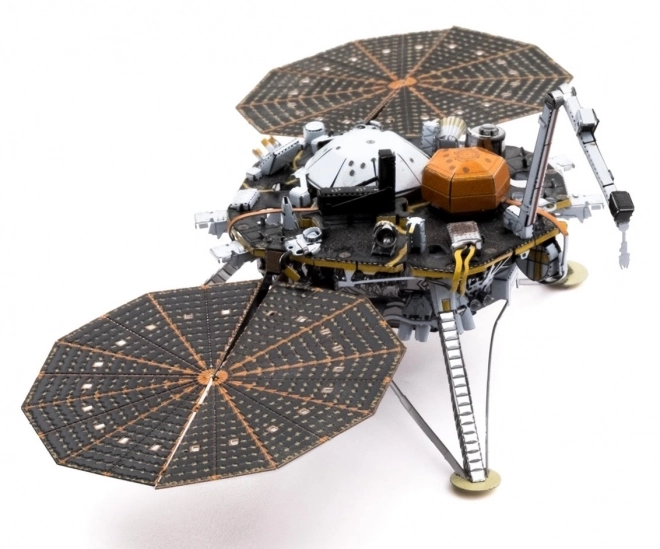 Puzzle 3D Metal Earth InSight Mars Lander