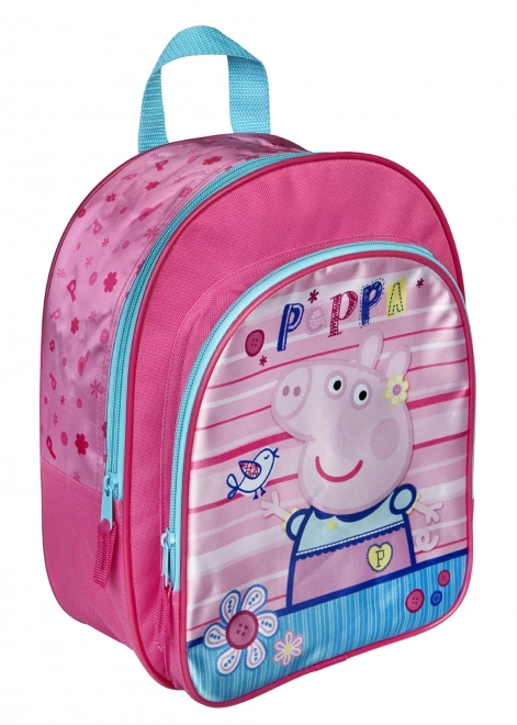 Rucsac preșcolar cu Peppa Pig