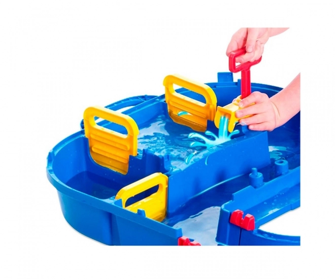 Traseul de apă AquaPlay mega-pod