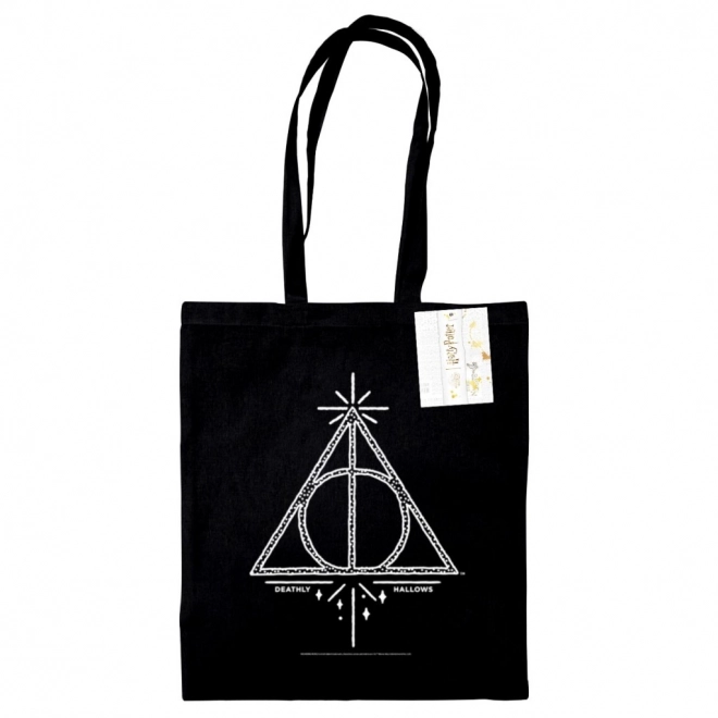 Geanta de pânză Harry Potter Relicva Morții