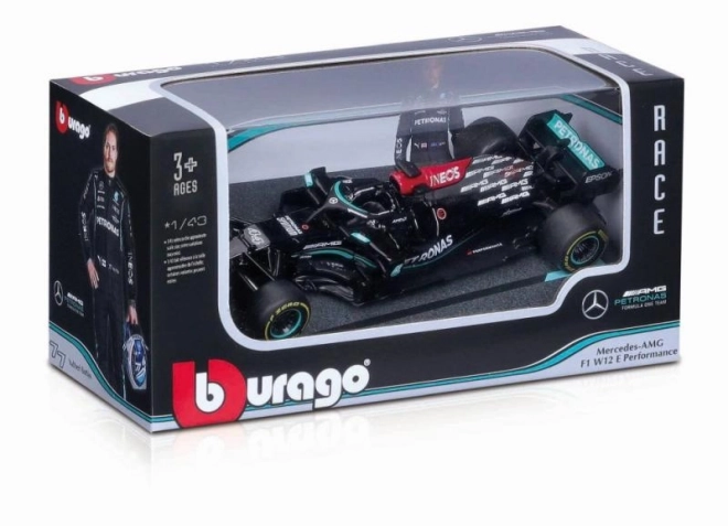 Mașinuță metalică Formula 1 Bburago 1:43
