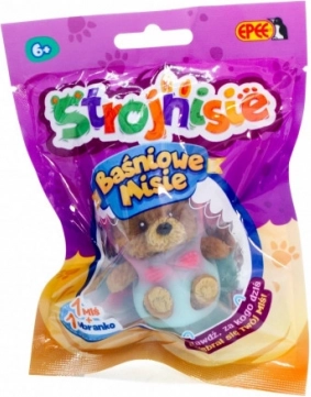 Ursuleți de basm figurina Mica sirenă
