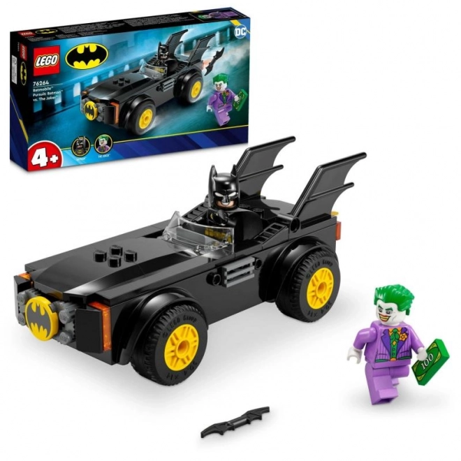 Urmărirea cu Batmobilul: Batman vs. Joker LEGO