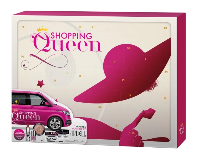 Calendar de Advent Shopping Queen cu gene Ardell