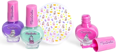 Martinelia set mini de manichiură pentru copii