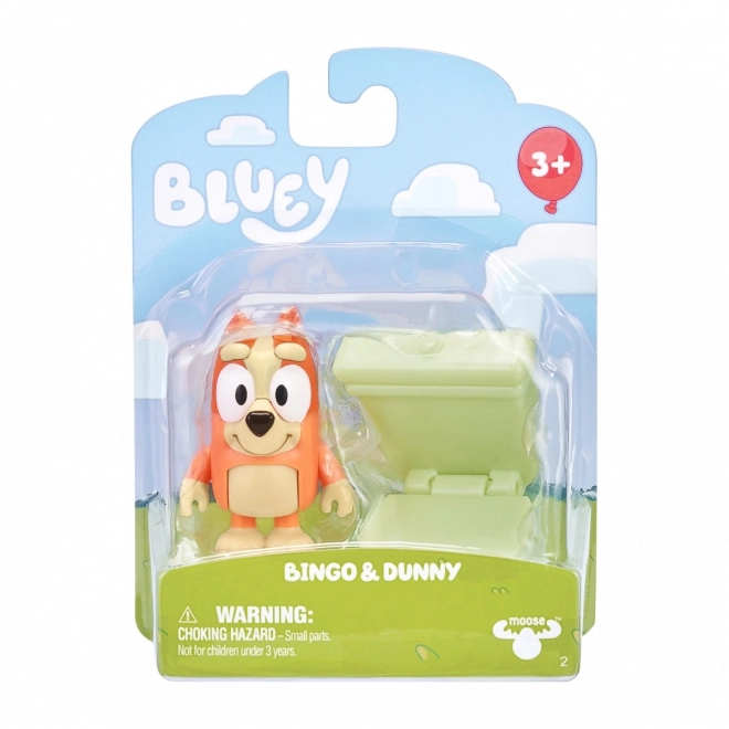 Figurină Bluey - început de joc assorted 1-pack