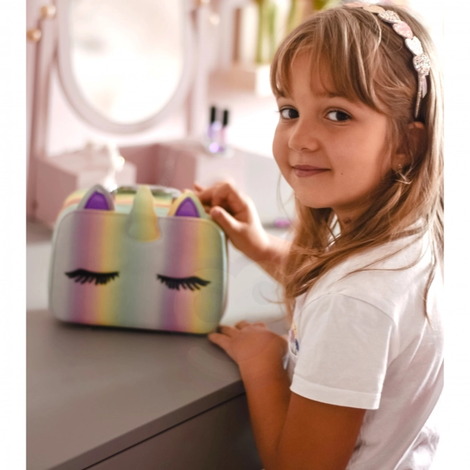 Set de machiaj WOOPIE Art&Fun în valiză 27 buc XXL SPA