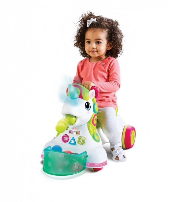 Vehicul multifuncțional 3 în 1 - Unicorn INFANTINO