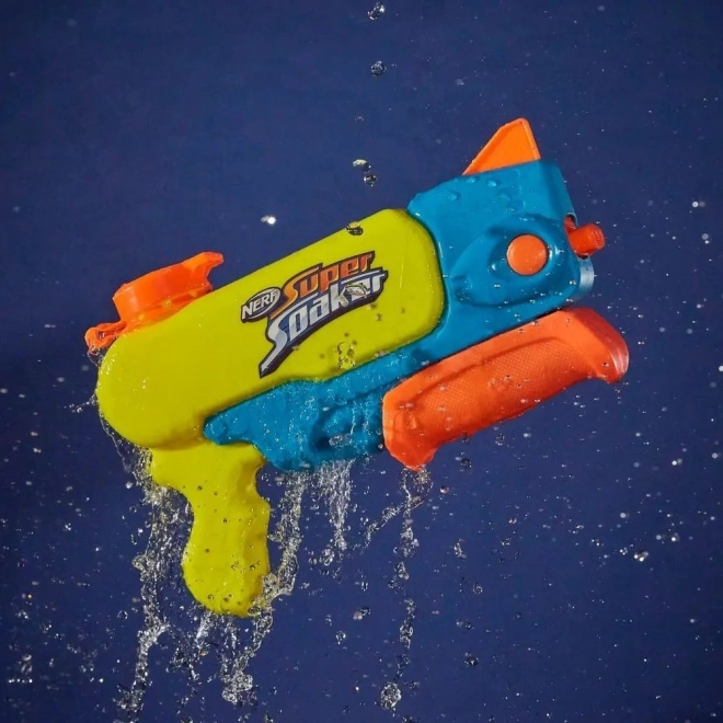 Blaster apă Nerf Super Soaker Wave Spray