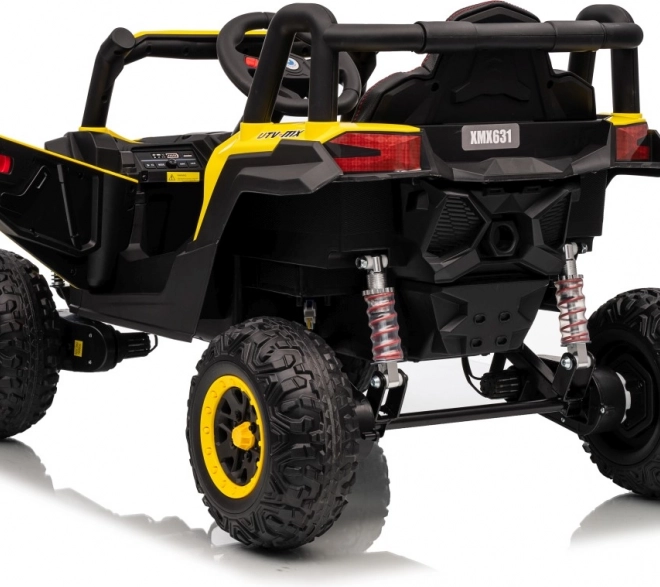 Buggy galbenă Madman UTV-MX