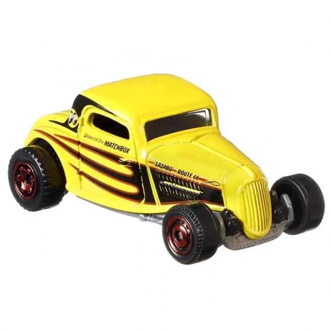 Mașinuțe Matchbox în cutie