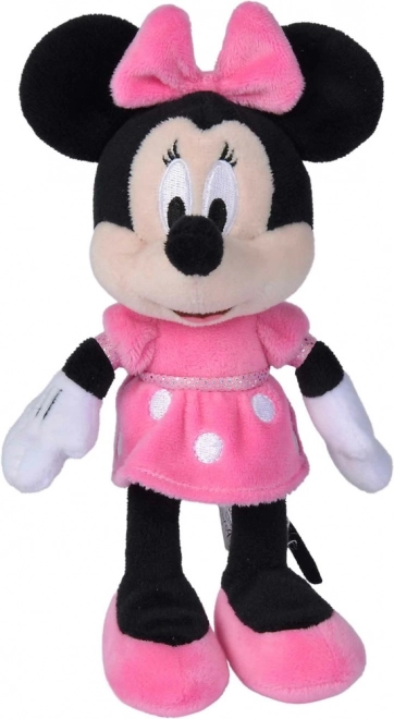 Jucărie de pluș Disney Mickey și prietenii 20 cm