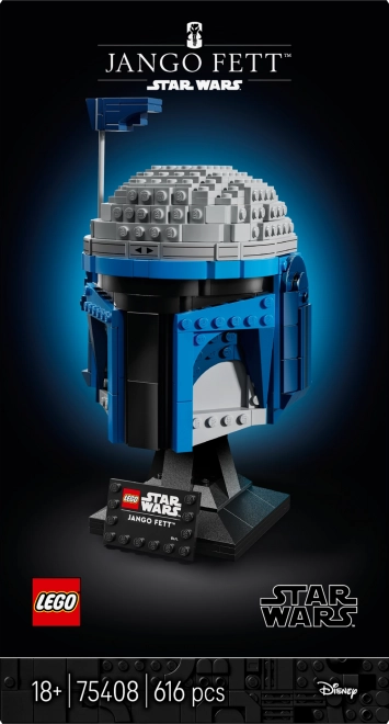 LEGO Star Wars casca Jango Fett