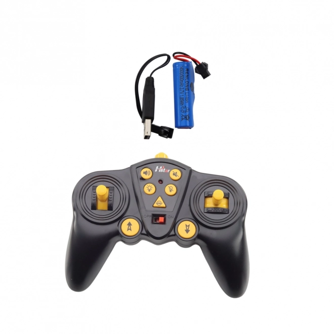 Control wireless