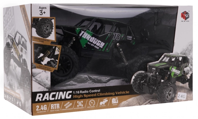 Mașină RC Crawler Racing pentru copii