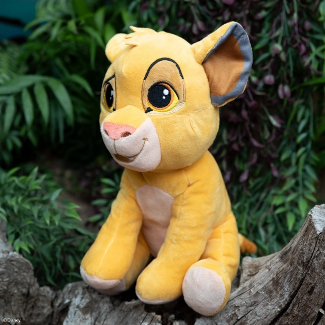 jucărie pluș Simba 25 cm Disney Regele Leu