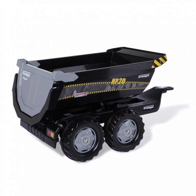 Remorcă Dublu Axă Kampre Rolly Toys