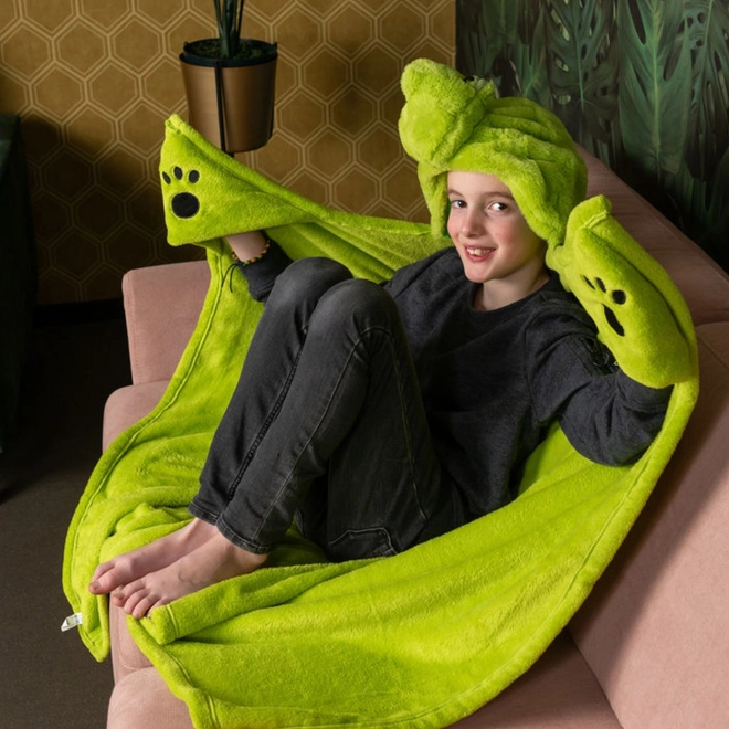Material fleece super moale