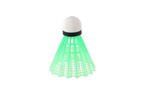 Set mingi colorate de badminton din plastic