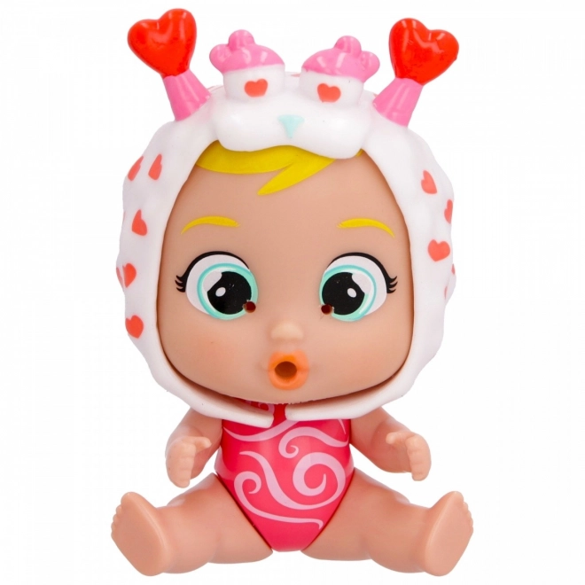 Papusa Cry Babies Stelele Jumpy Monsters, Momo