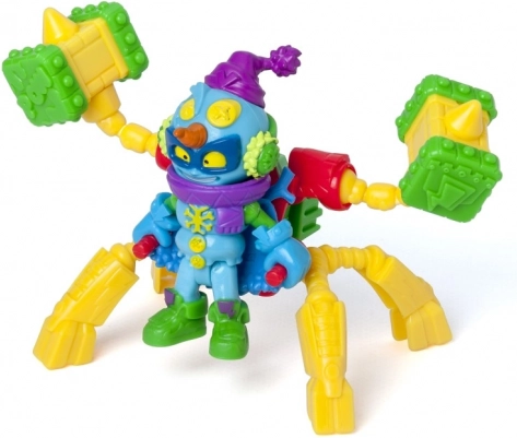 Figurină SuperThings Mutant Battle