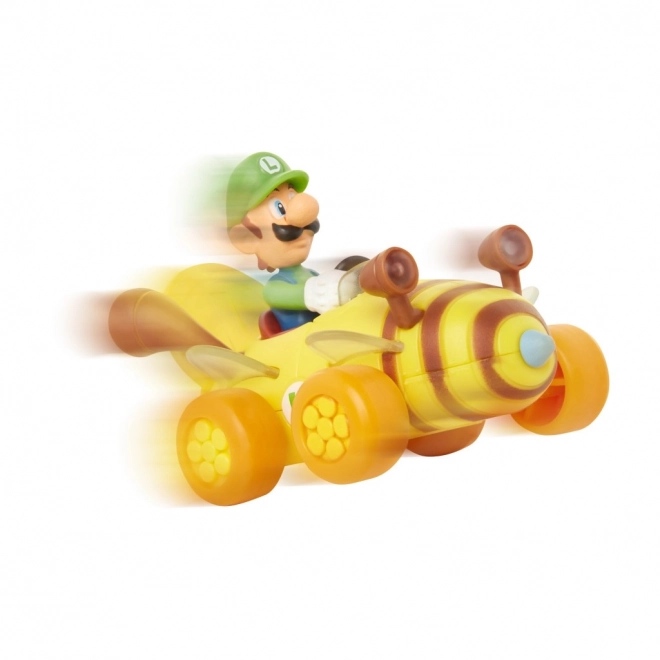Figurină și kart Super Mario
