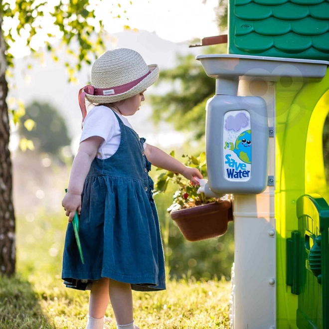 Căsuța de grădină Feber Eco