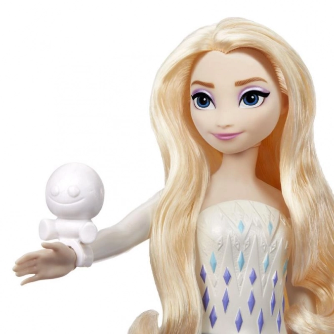 Panenka Elsa Spin and Reveal Frozen
