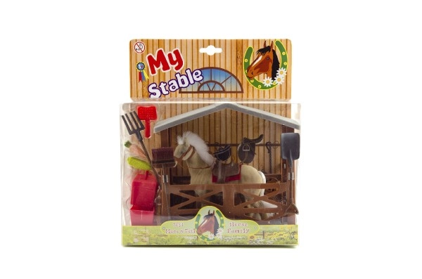 Grajd și accesorii bogate