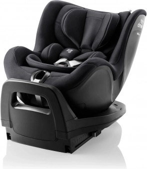 Scaun auto Dualfix Pro Classic negru