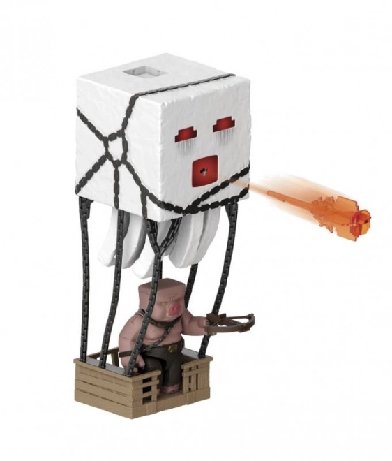 Aventuri în lumea Minecraft