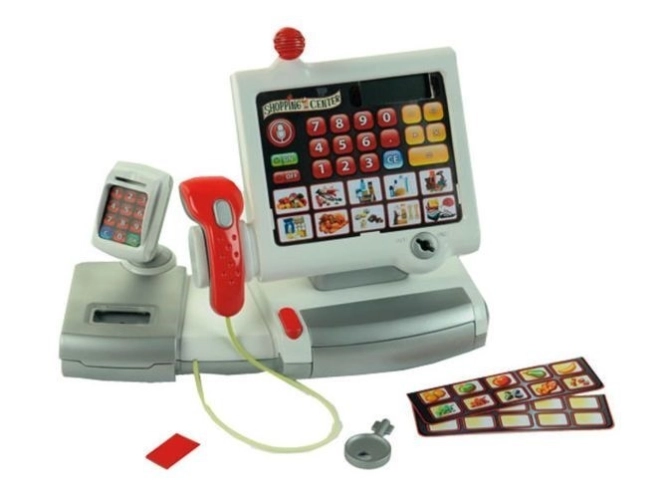 Scanner interactiv