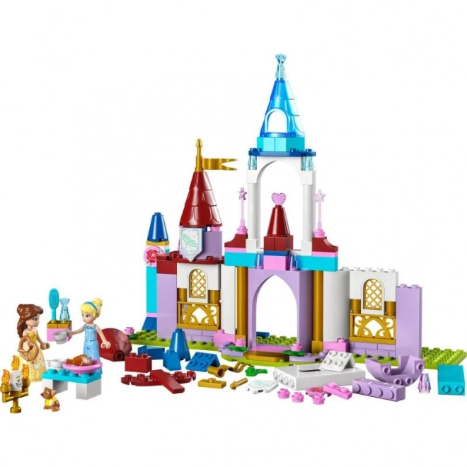 Castelul creativ Disney Princess LEGO