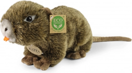 Nutrie de pluș 27 cm eco-friendly
