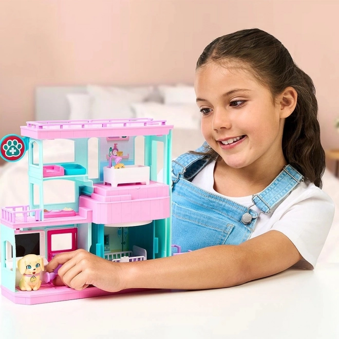 Little Live Pets Familii - Clinica pentru animăluțe
