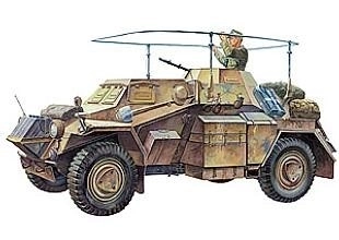 Vehicul militar Sd.Kfz. 223 Leichter