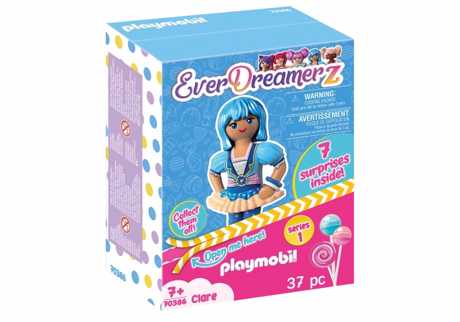 Clare din EverDreamerz de la PLAYMOBIL