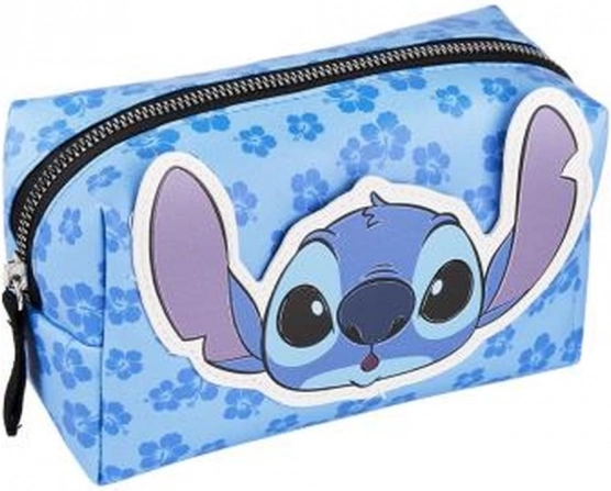 Geantă cosmetică cu motiv Stitch