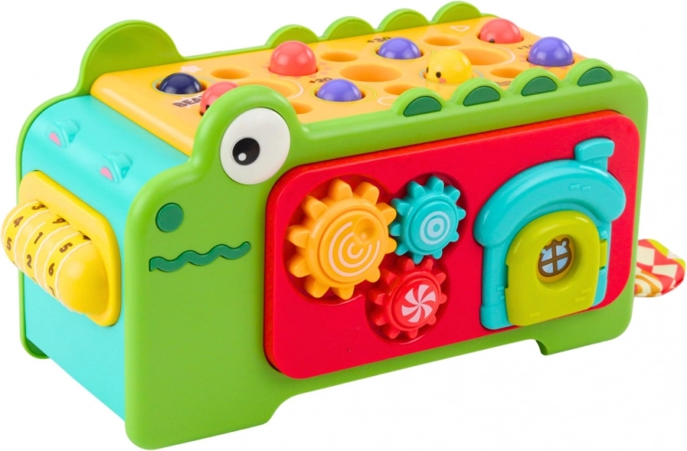 Xilofon muzical pentru primele melodii