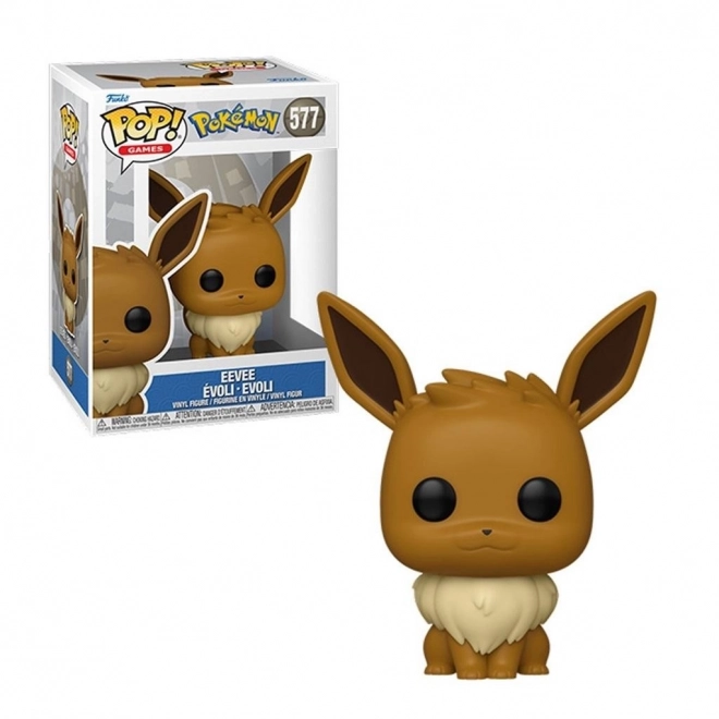 Figurină Funko Pop Pokemon Eevee