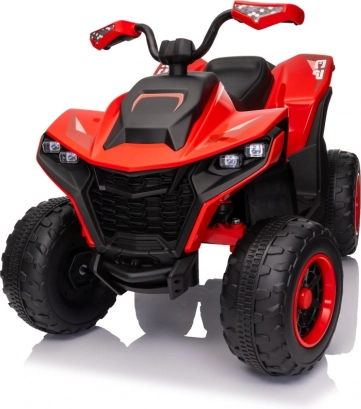 ATV Fast Wheel roşu