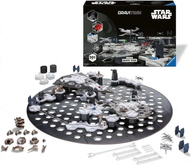 Set de început GraviTrax Star Wars: Death Star