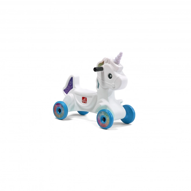 Unicorn pe montagne ruse de la Step2