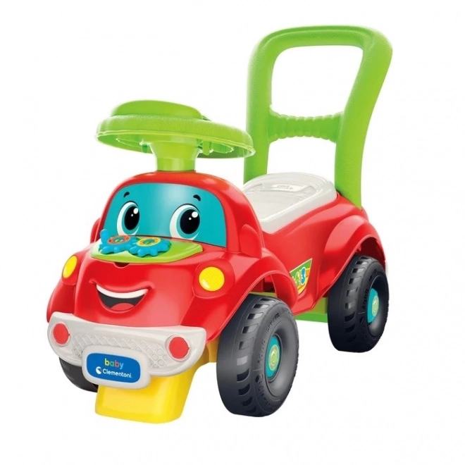 Clementoni baby ride-on 3 în 1