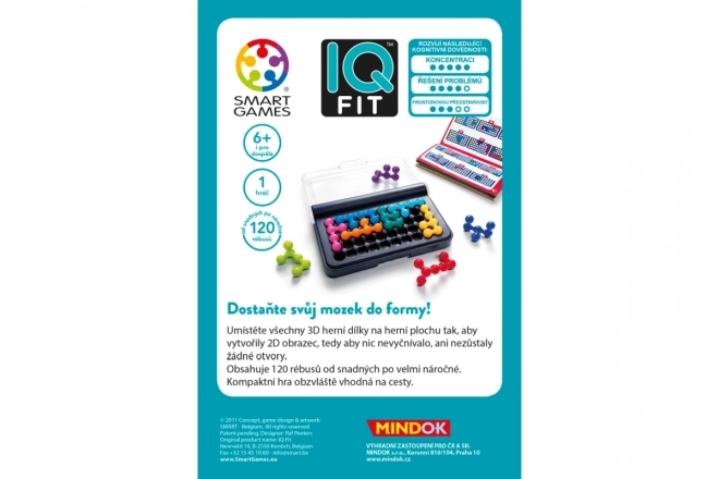 Joc de inteligență IQ Fit