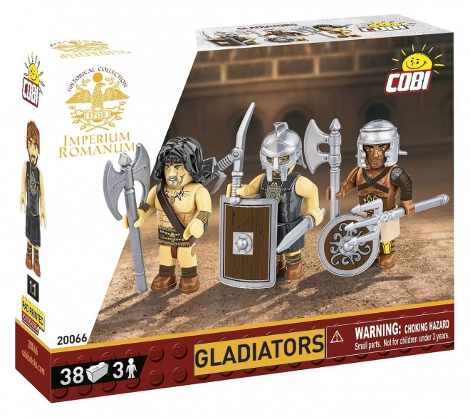 Blocuri Imperiul Roman - Gladiatori