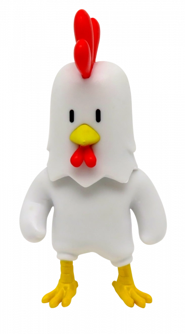Mini figurine 3D seria Stumble Guys 2 - flowpack