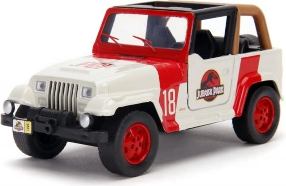 Design autentic JURASSIC PARK