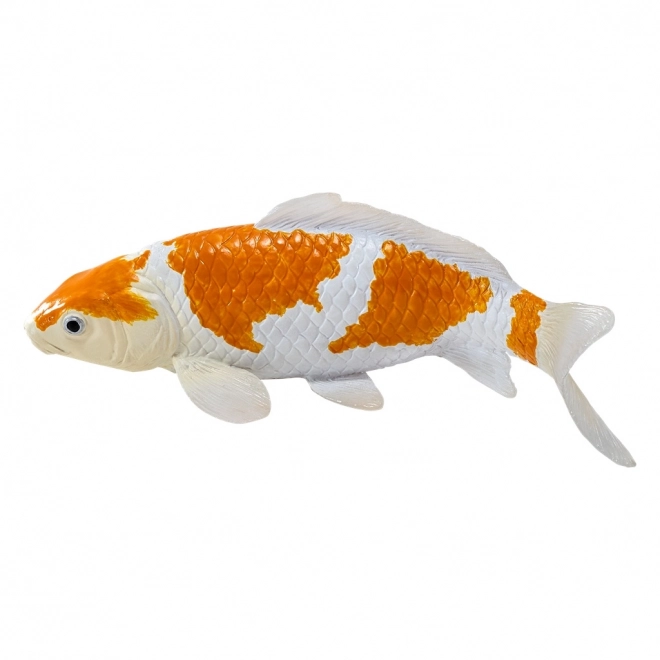 Figurină Crap Koi Ochiba